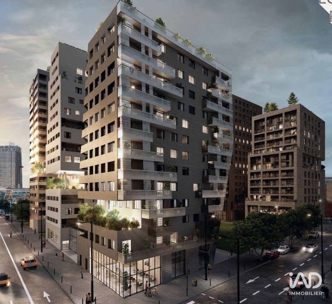 Apartment in Pleyel, Saint-Denis, France 3 - 16757306
