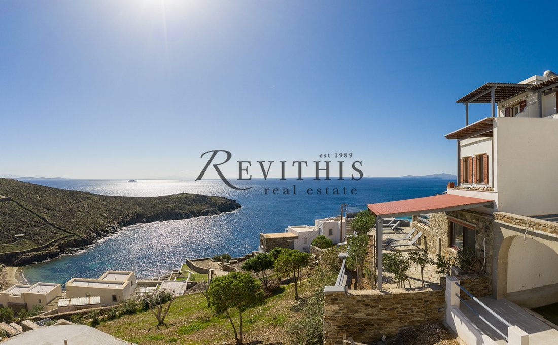 House in Tinos, Aegean, Greece 3 - 16759716