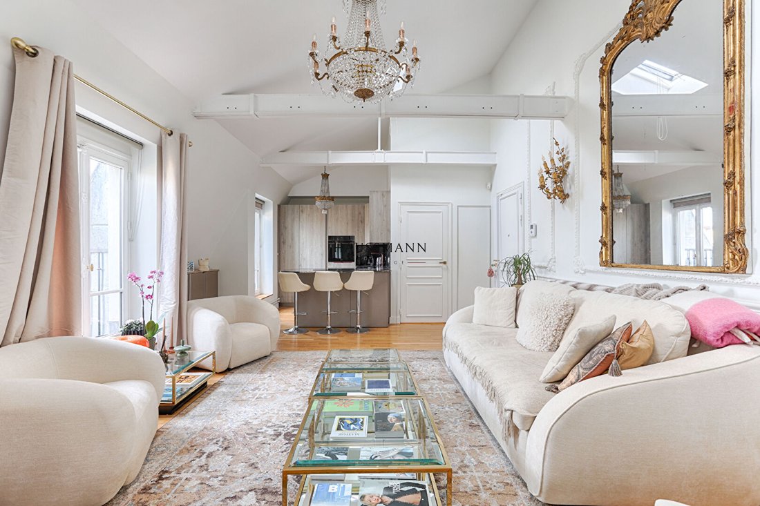 Apartment in Parc Monceau, Paris 8e Arrondissement, Paris 2 - 16759899