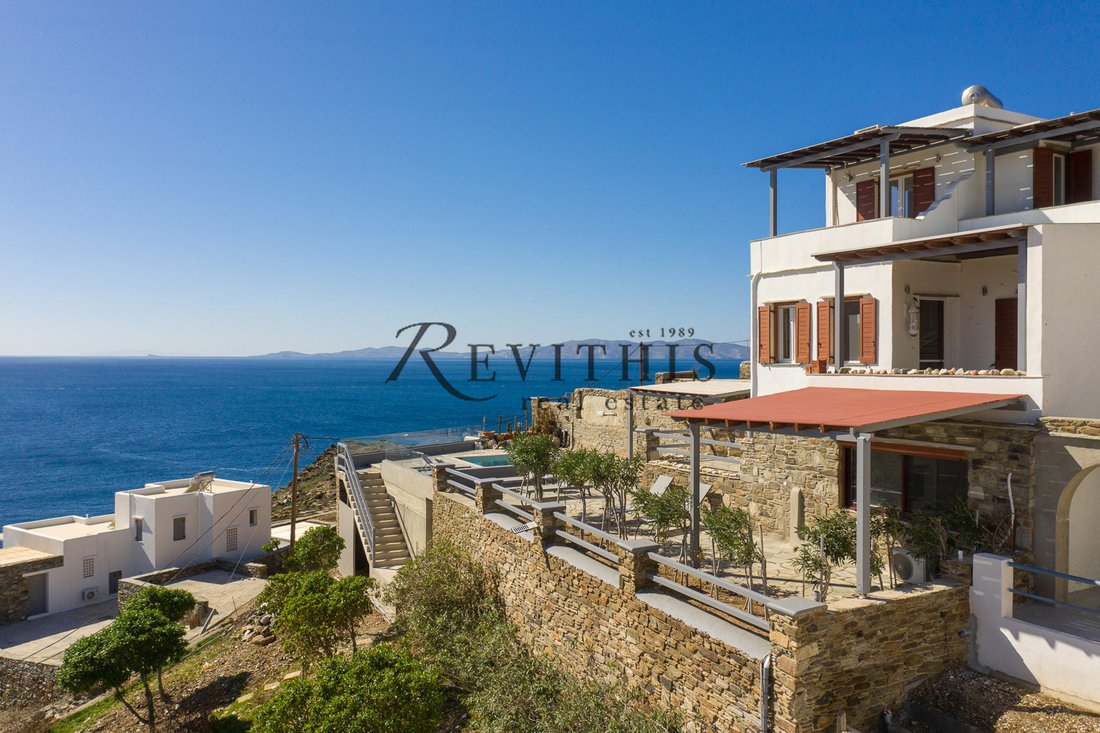 House in Tinos, Aegean, Greece 1 - 16759716