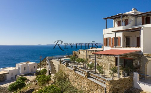 House in Tinos, Aegean, Greece 1
