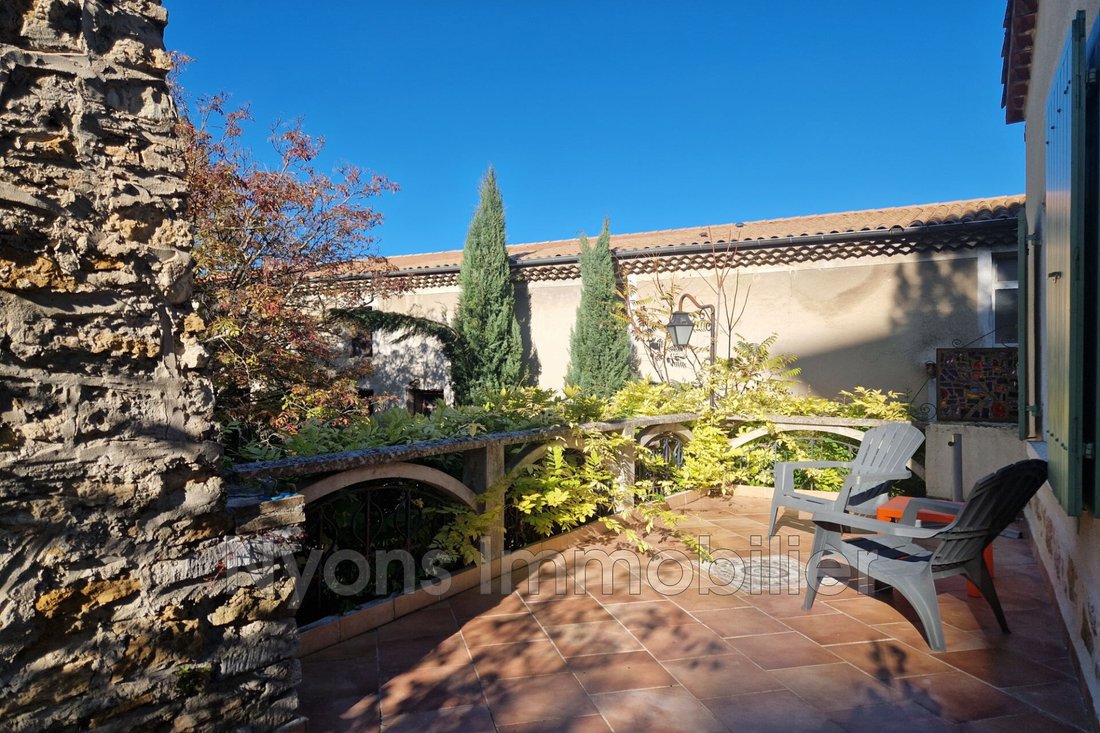 Villa in Centre, Nyons, France 4 - 16753303