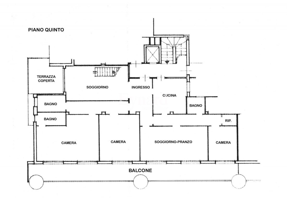 Apartment in Garibaldi, Casalecchio di Reno, Emilia-Romagna 3 - 16752866