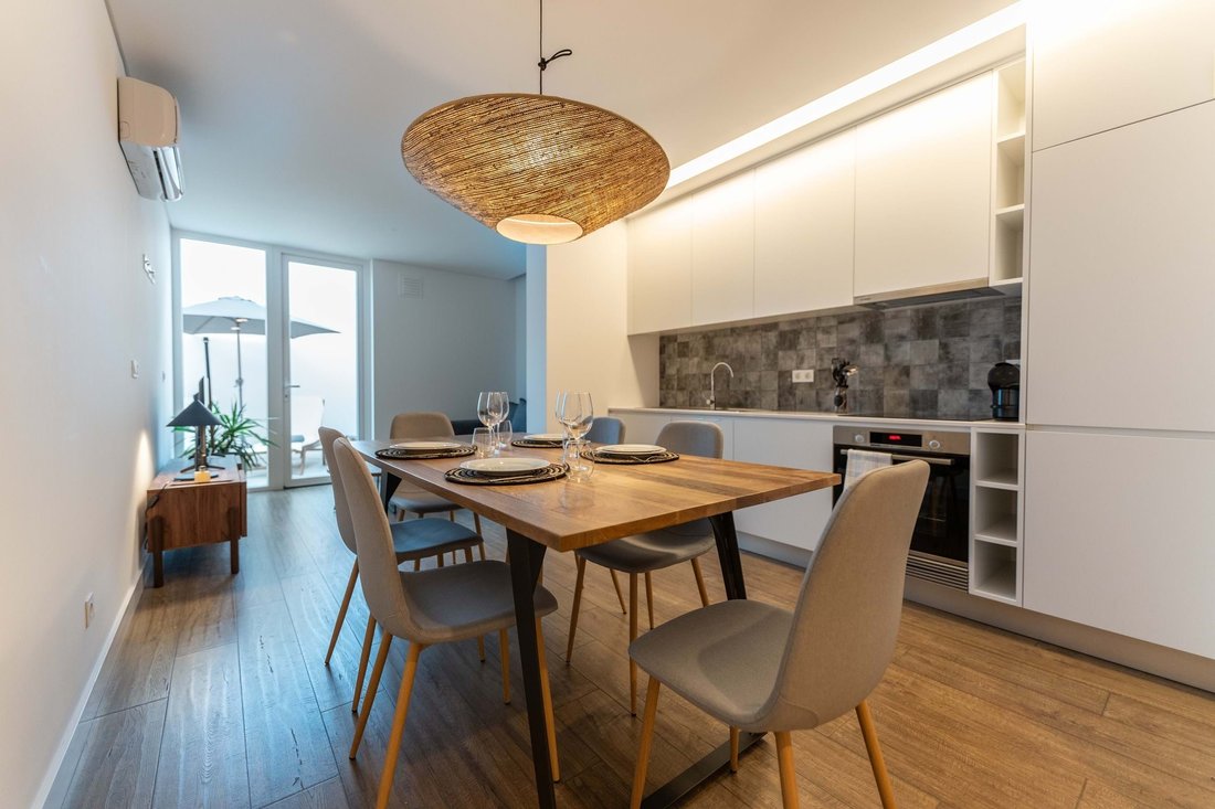 Apartamento en Ponta Delgada (Sao Sebastiao), Azores, Portugal 1 - 16757519