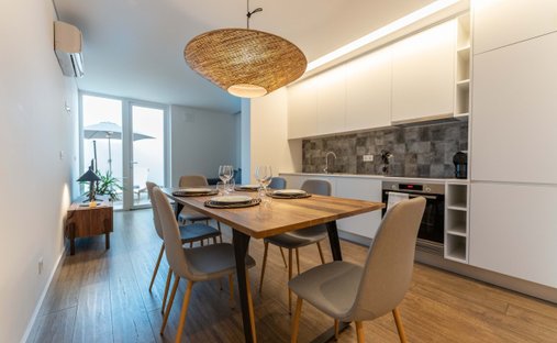 Apartment in Ponta Delgada (Sao Sebastiao), Azores, Portugal 1