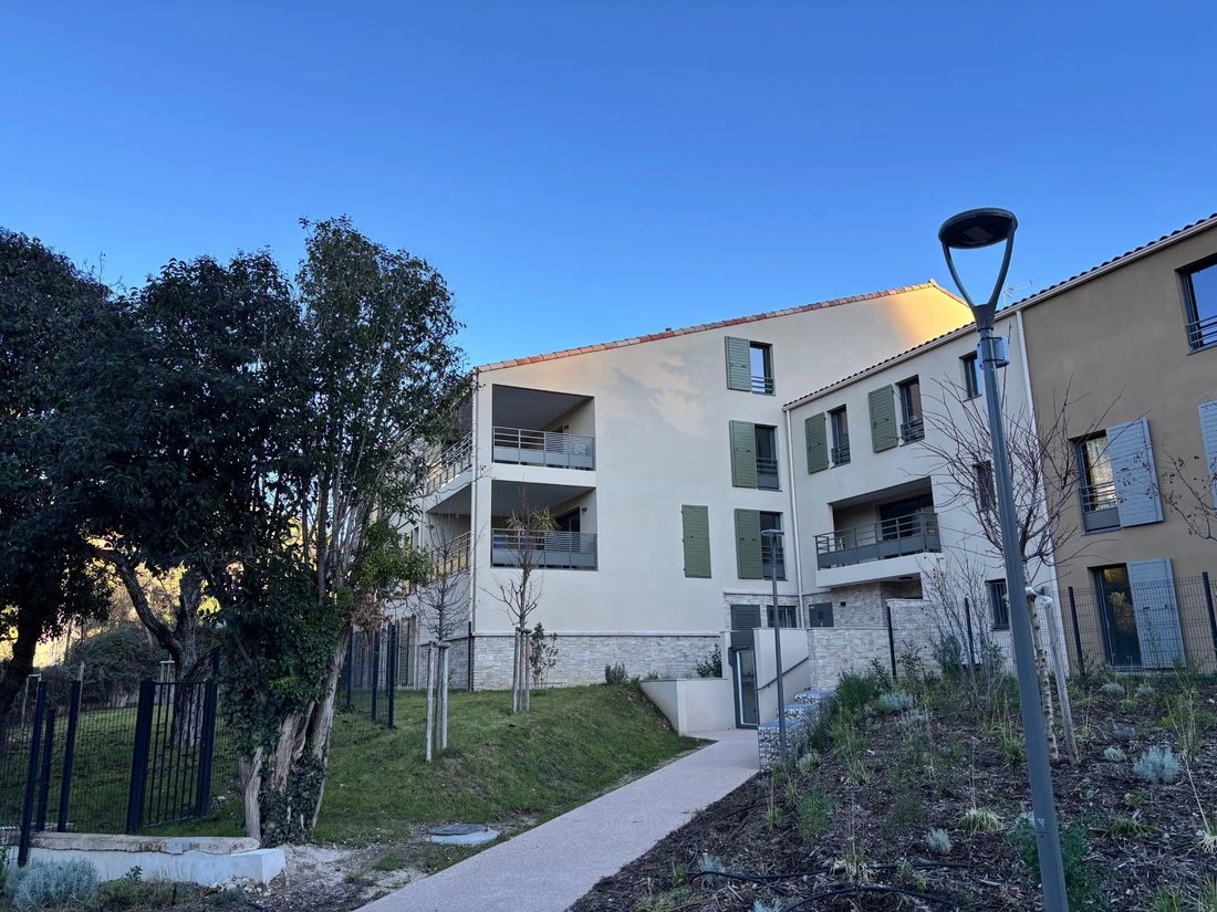 Apartment in Saint-Marc-Jaumegarde, Provence-Alpes-Côte d'Azur, France 2 - 16739640