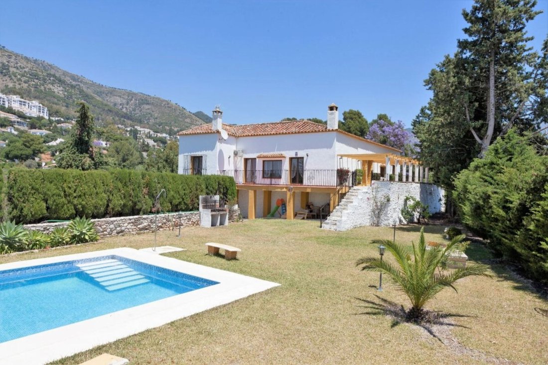 Finca in Mijas, Andalusia, Spain 1 - 11283992