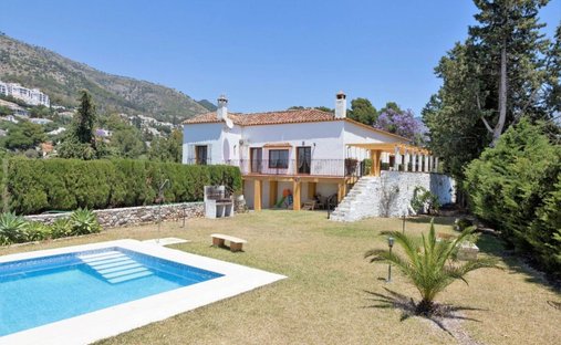 Finca in Mijas, Andalusia, Spain 1