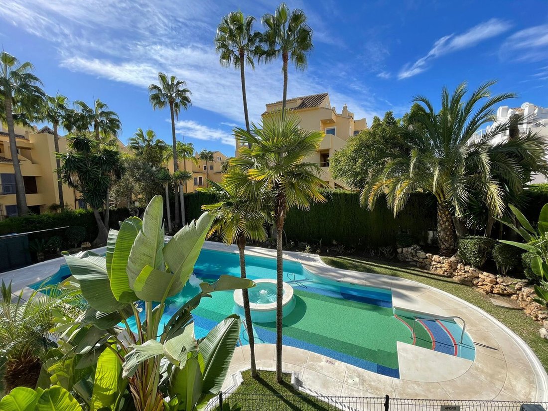 Apartment in Golden Mile, Andalusia, Spain 1 - 16753251