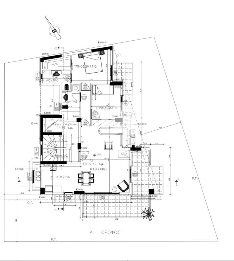 Apartment in South Athens, Attica, Greece 5 - 15783068