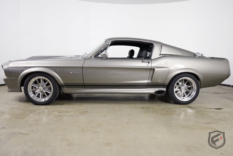 1967 Mustang Fastback - Eleanor  Officially Licensed  Built to Spec  Gone in 60 in Chatsworth, United States 5 - 16743892