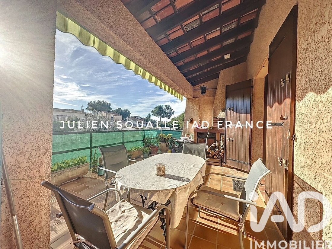 House in Carnoux-en-Provence, Provence-Alpes-Côte d'Azur, France 2 - 16762447
