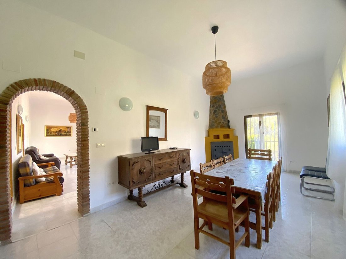 Finca in Mijas, Andalusia, Spain 4 - 11283992