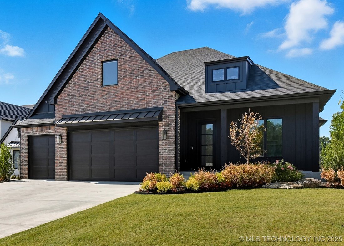 House in Jenks, Oklahoma, United States 1 - 16755197