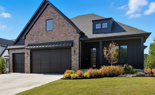 House in Jenks, Oklahoma, United States 1