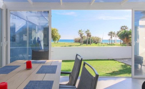 House in Cancelada, Estepona, Andalusia 1