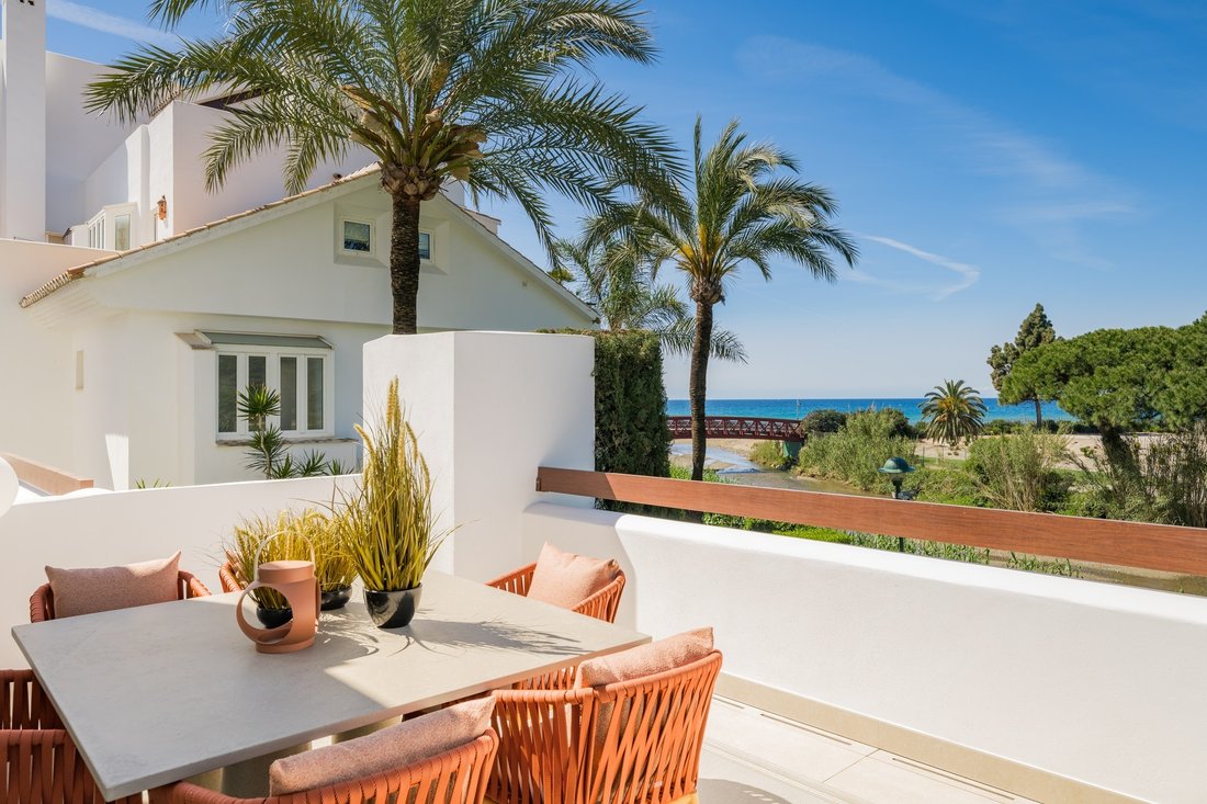 Condo in Marbella, Andalusia, Spain 5 - 16761952