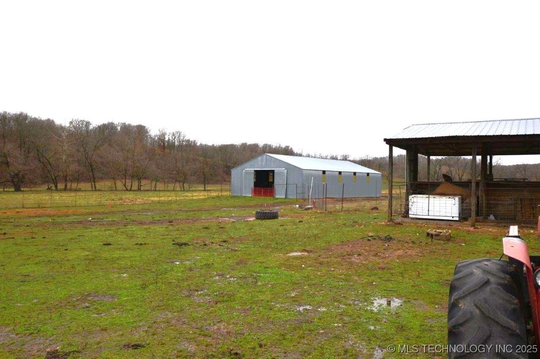 Land in Tahlequah, Oklahoma, United States 4 - 16754951
