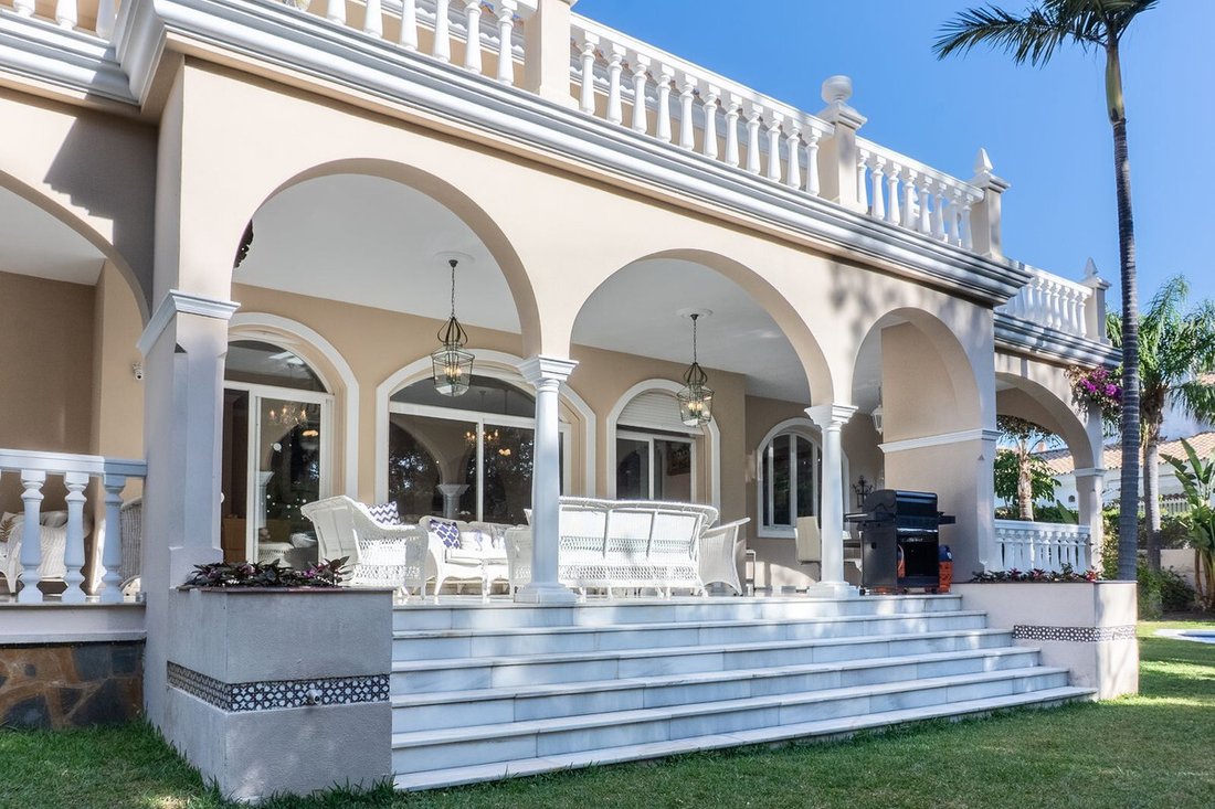 House in Estepona, Andalusia, Spain 4 - 16753272