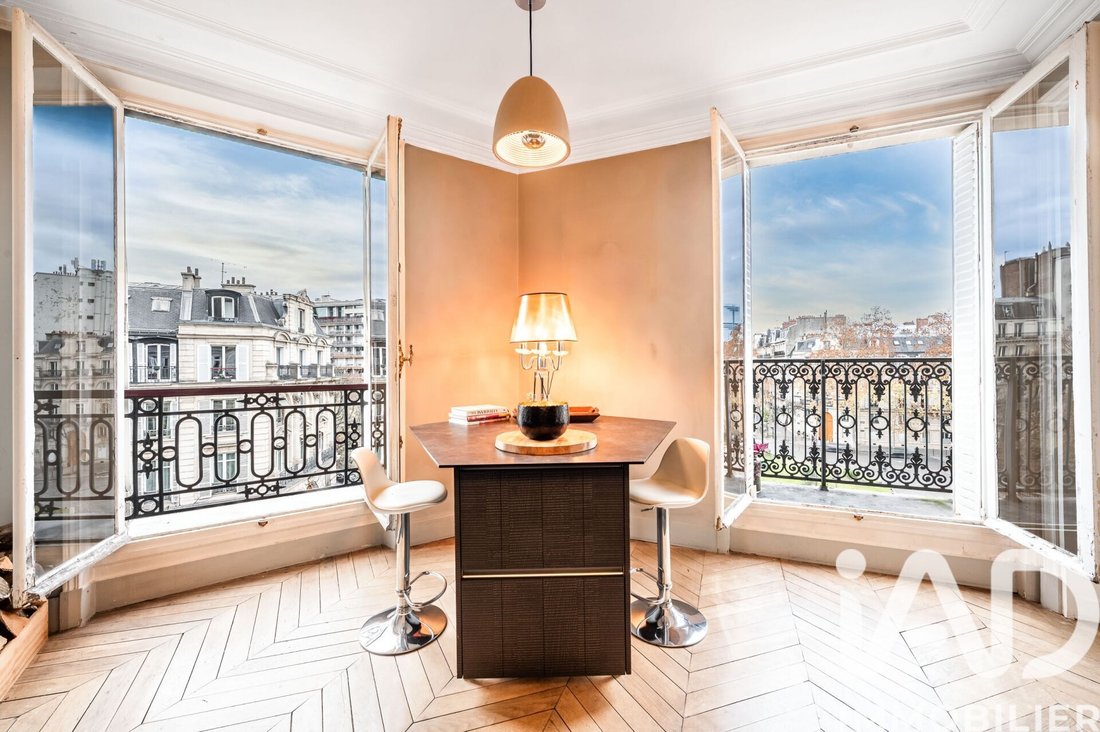 Apartamento en Pereire-Malesherbes, Paris 17e Arrondissement, París 3 - 16762425
