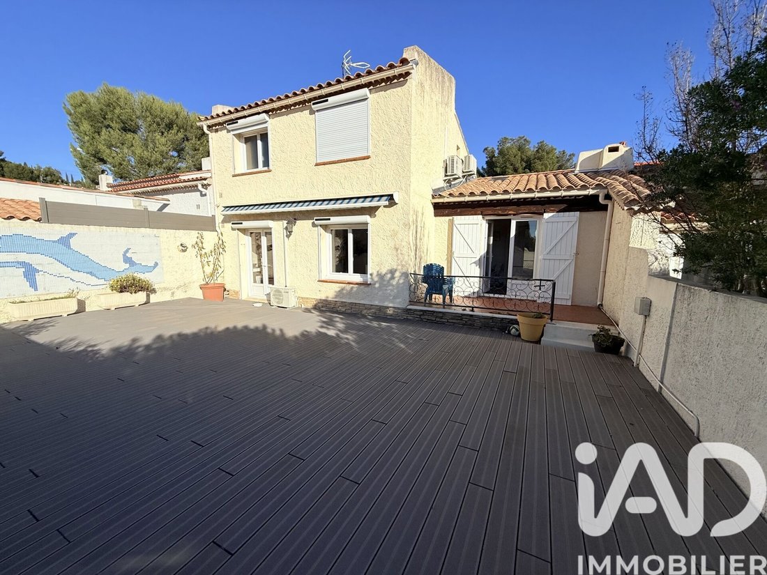 House in Bandol, Provence-Alpes-Côte d'Azur, France 1 - 16757326