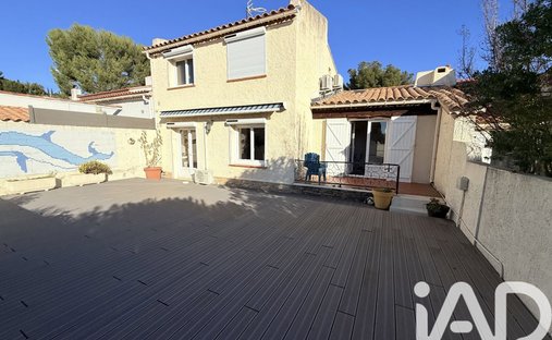House in Bandol, Provence-Alpes-Côte d'Azur, France 1