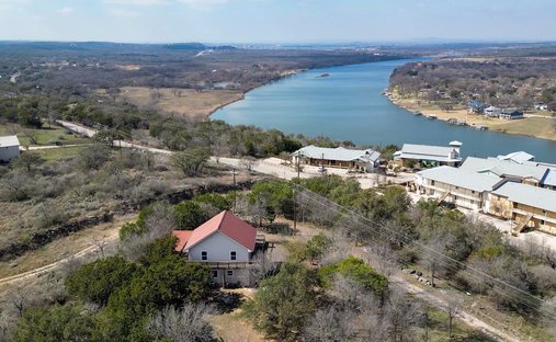 House in Marble Falls, Texas, United States 1