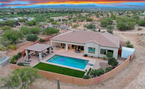 House in Tucson, Arizona, United States 1