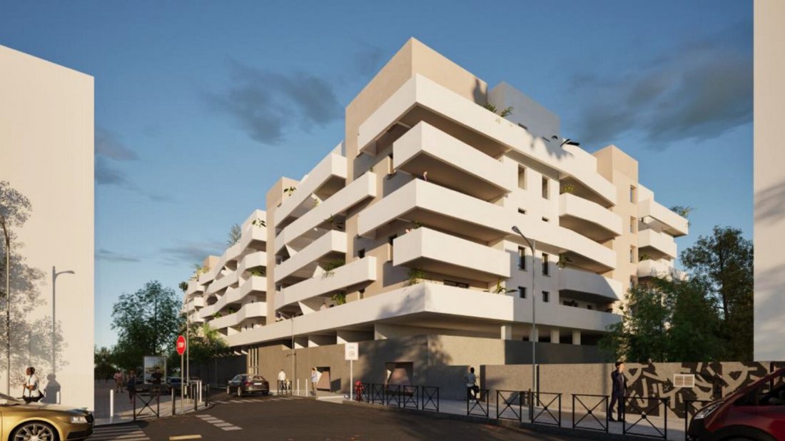 Apartment in Espace Villeroy-Les Quilles, Sète, France 2 - 16753022