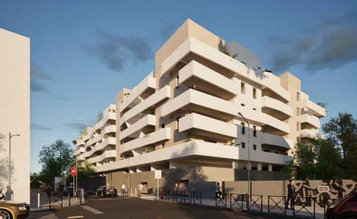 Appartement à Espace Villeroy-Les Quilles, Sète, France 1