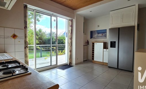 Castle for Sale in Questembert, Brittany, France