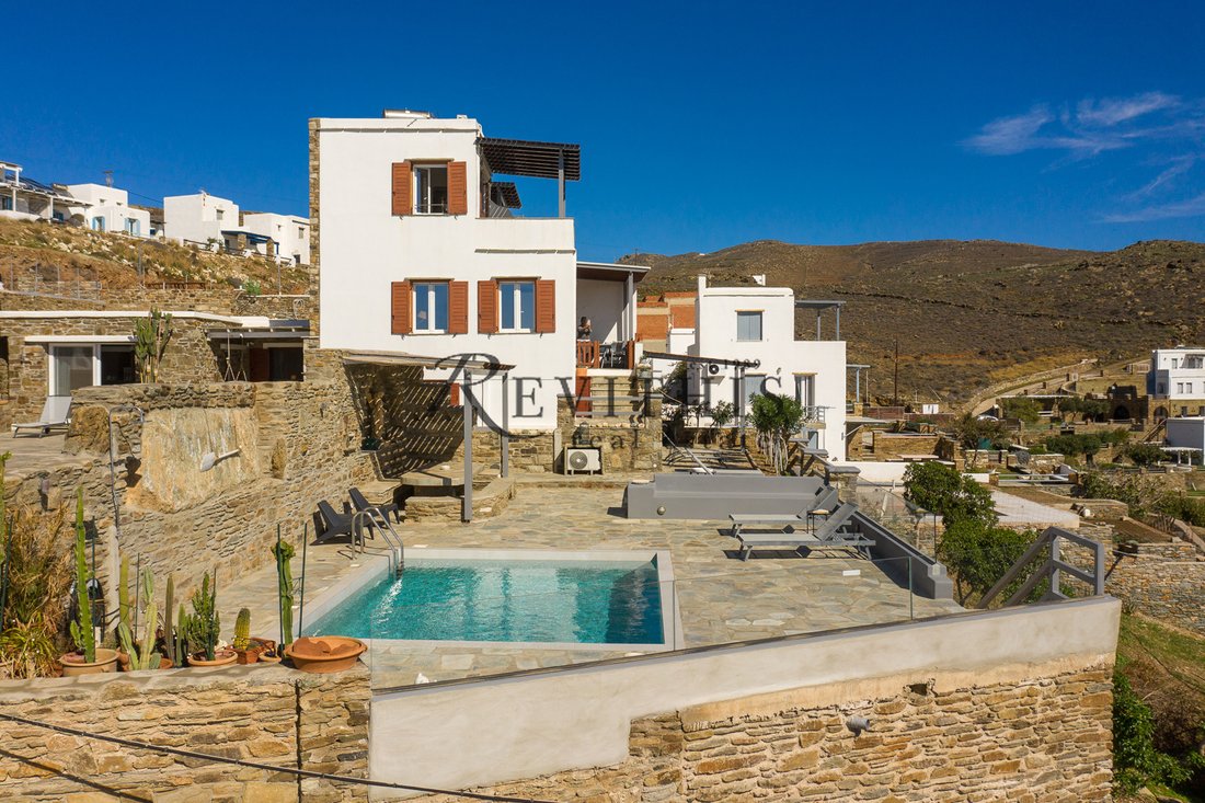 House in Tinos, Aegean, Greece 5 - 16759716