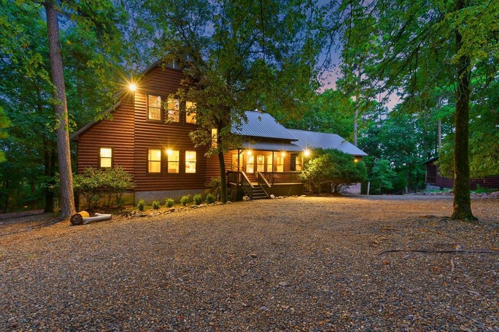 House in Broken Bow, Oklahoma, United States 1 - 16754254