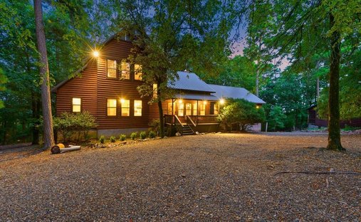 Casa a Broken Bow, Oklahoma, Stati Uniti 1