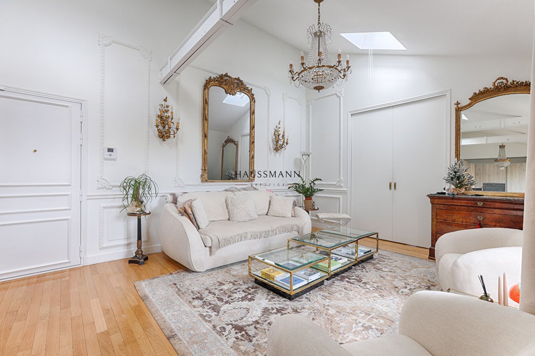 Apartment in Parc Monceau, Paris 8e Arrondissement, Paris 4 - 16759899