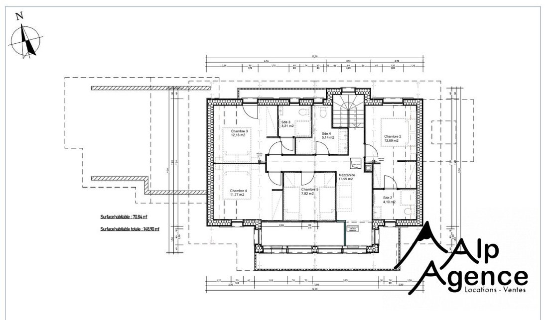 Chalet in Morzine, Auvergne-Rhône-Alpes, France 5 - 15918845
