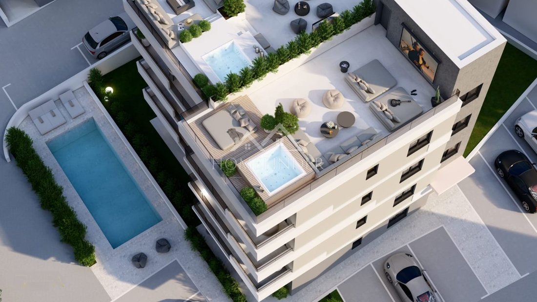 Apartment in Zedno, Split-Dalmatia County, Croatia 2 - 16758669