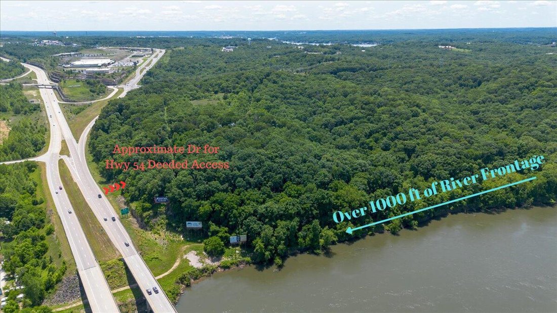 Land in Lake Ozark, Missouri, United States 1 - 16754559