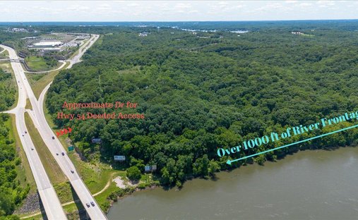 Land in Lake Ozark, Missouri, Vereinigte Staaten 1