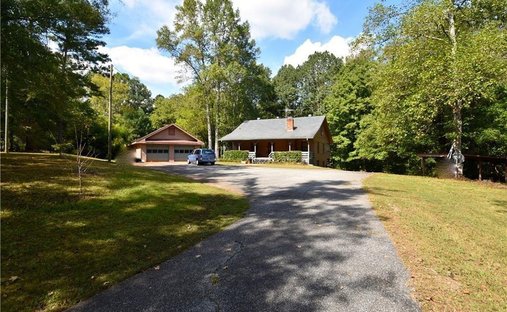 Haus in Milton, Georgia, Vereinigte Staaten 1