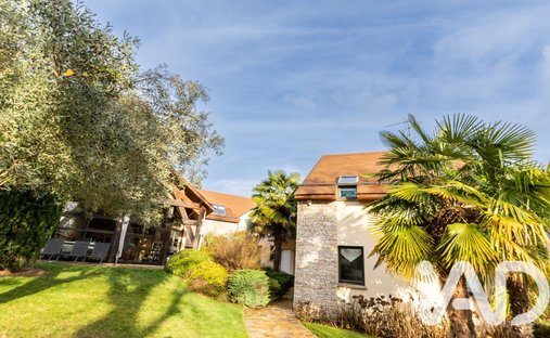 House in ZAC de Vaupepins, Verrières-le-Buisson, France 1