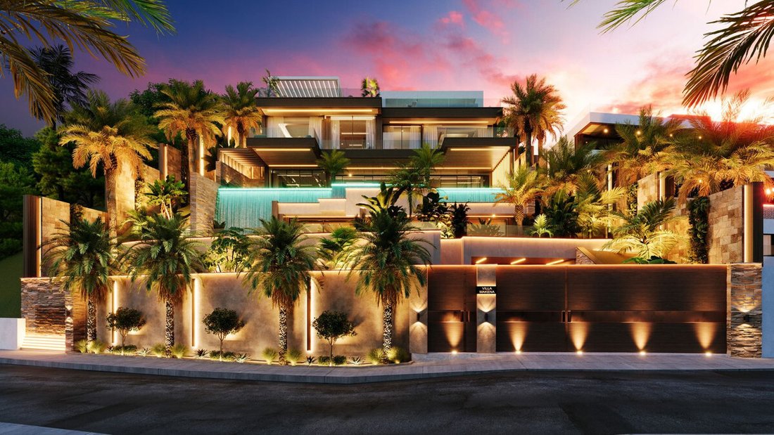 House in Marbella, Andalusia, Spain 2 - 16753258
