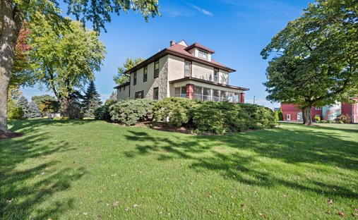 House in Sycamore, Illinois, United States 1