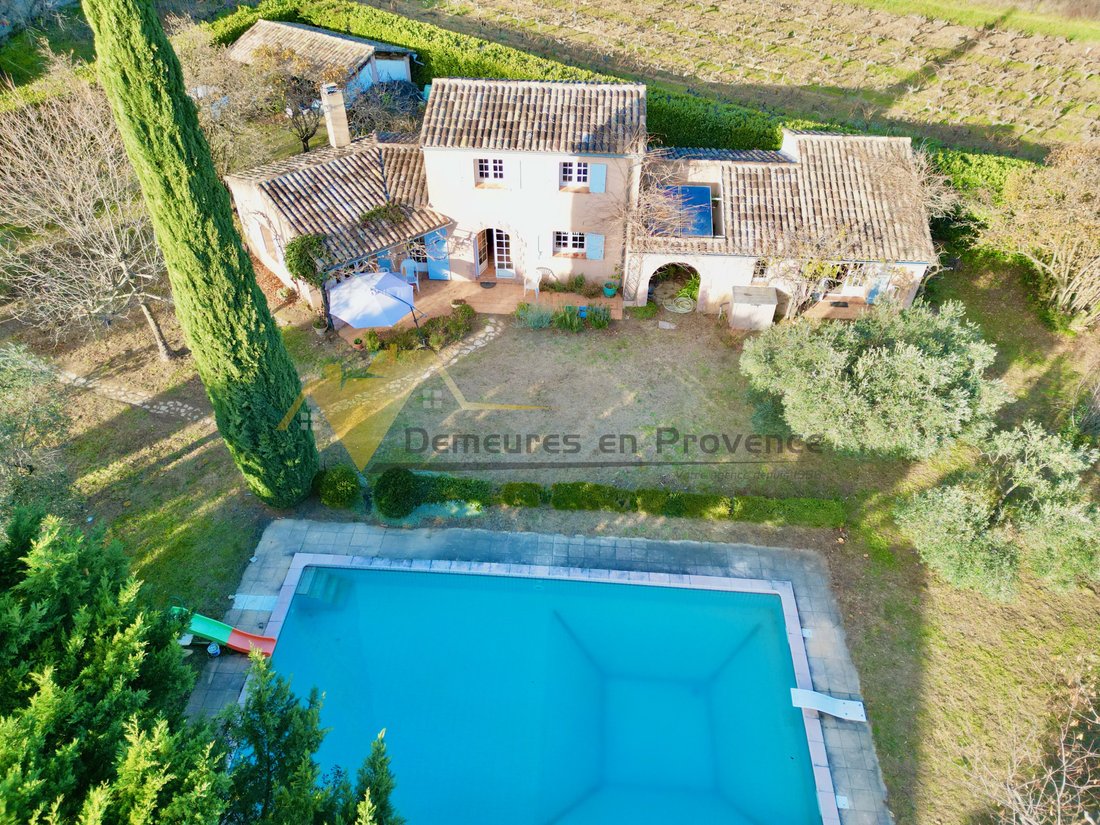 Villa in Ouest Sud, Vaison-la-Romaine, France 2 - 16757815