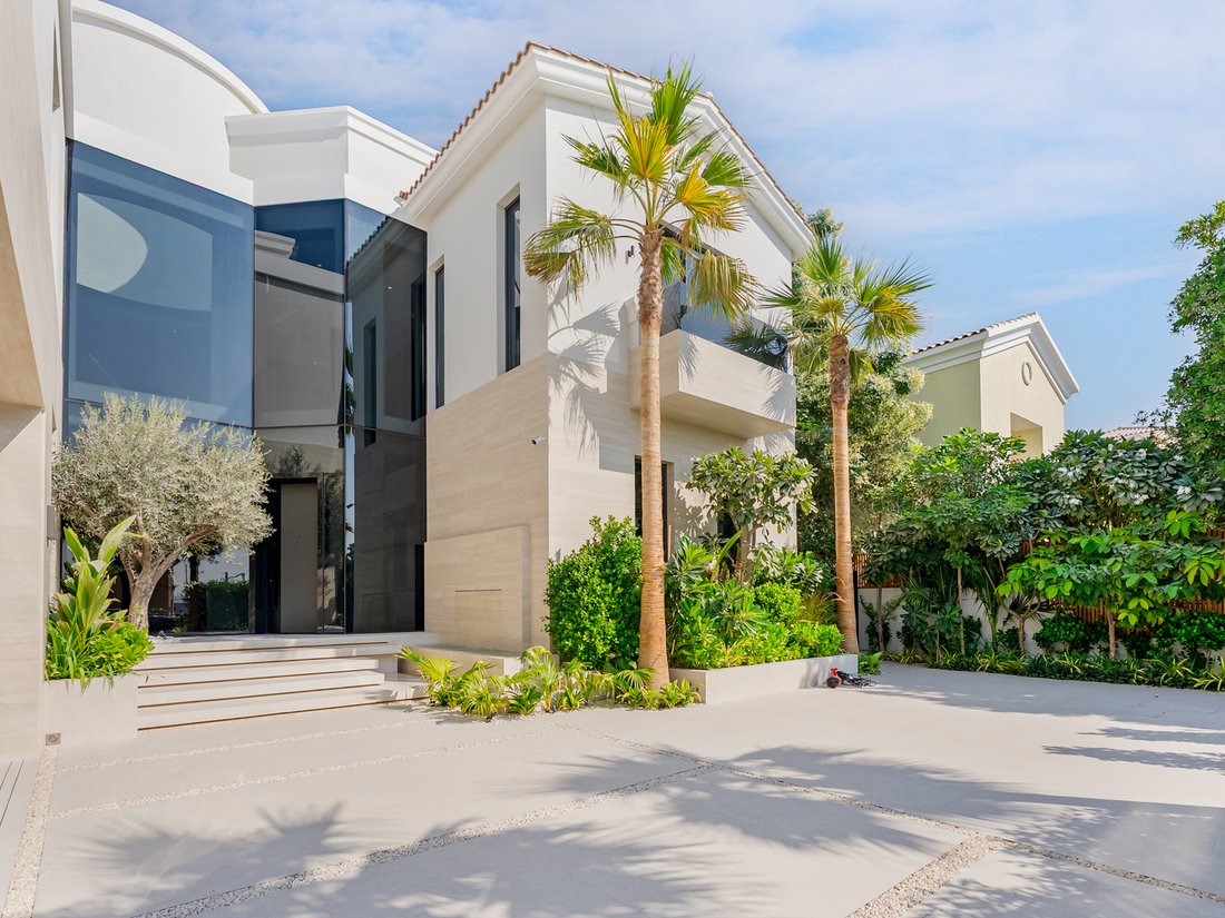 Villa in Jumeirah Golf Estates, Dubai, United Arab Emirates 1 - 16753216