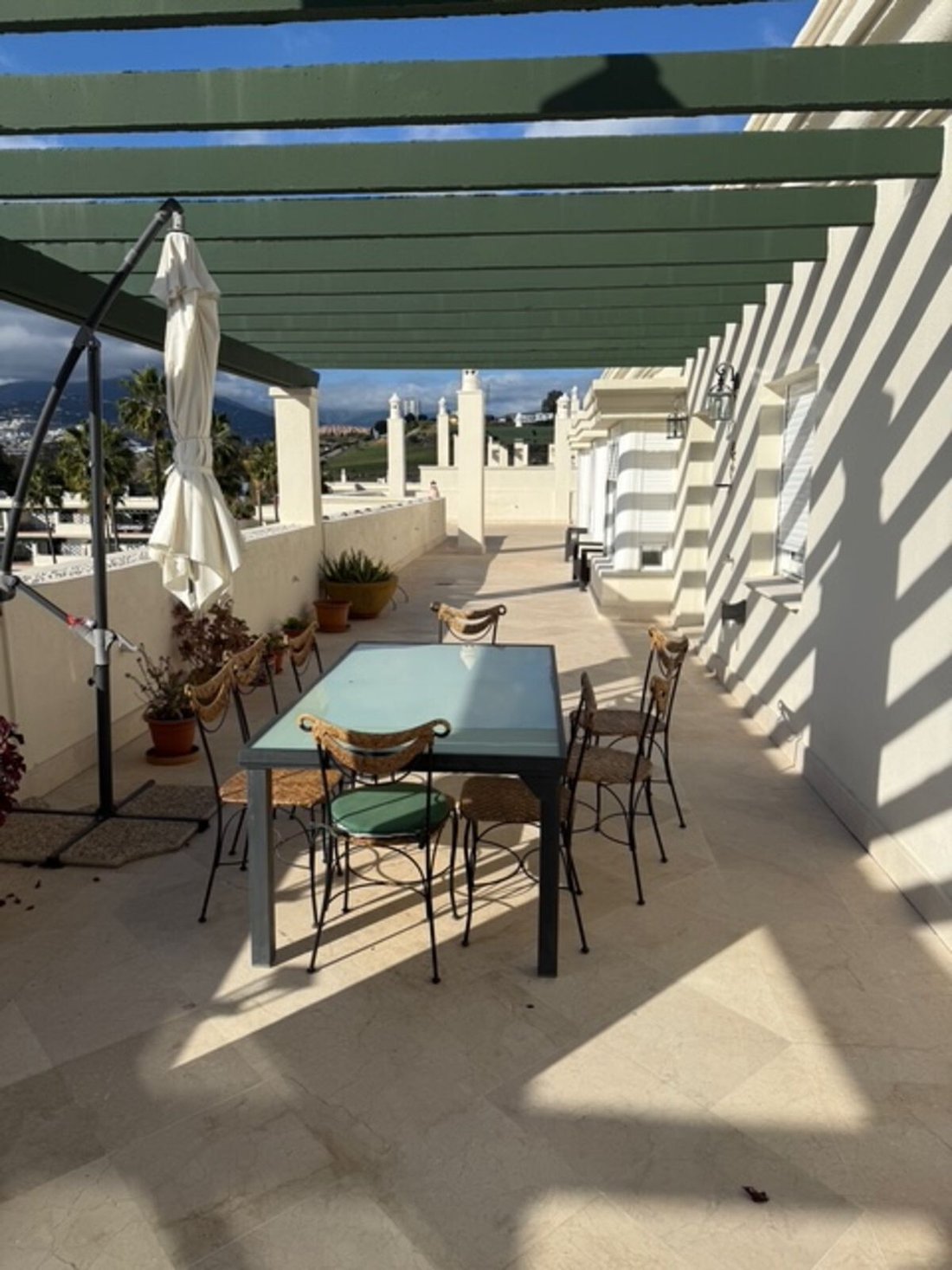 Apartment in Puerto Banus, Marbella, Spain 3 - 16753269