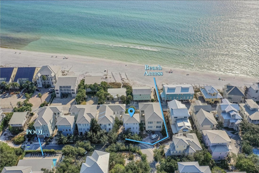 House in Santa Rosa Beach, Florida, United States 1 - 16758031