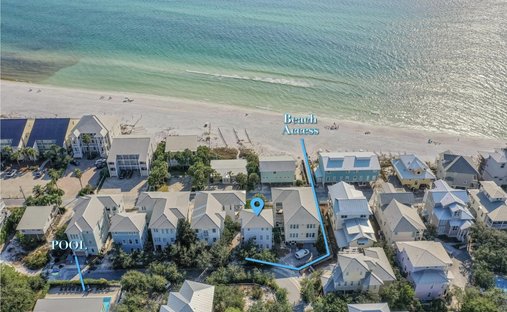 House in Santa Rosa Beach, Florida, United States 1