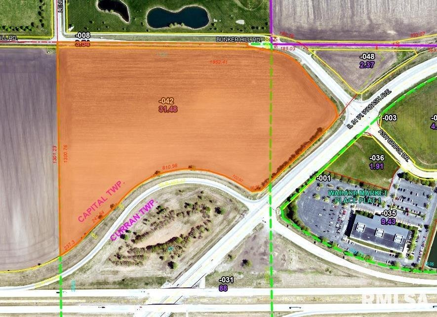 Land in Springfield, Illinois, United States 2 - 16755246