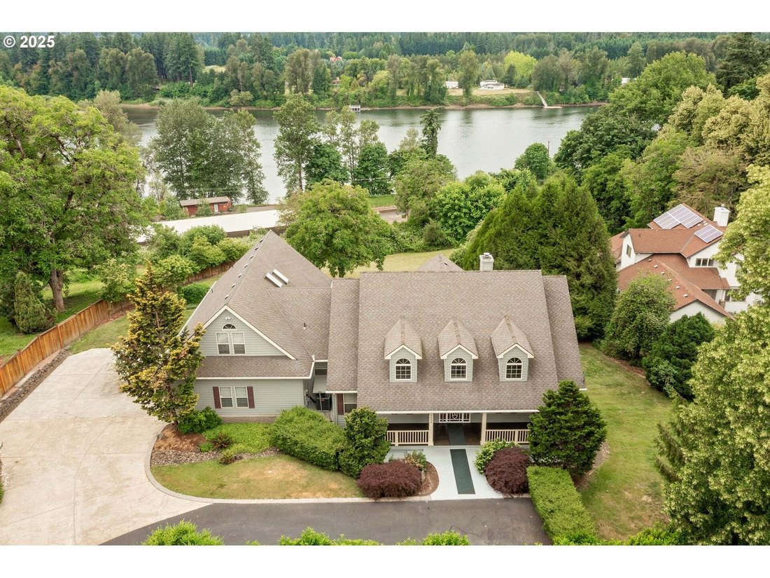 House in Canby, Oregon, United States 1 - 16765244